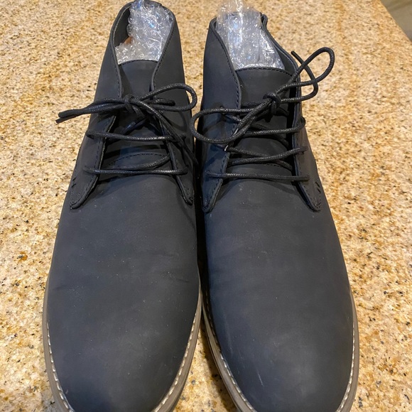 Jousen Men's Chukka Ankle Boots Classic Causal Dress Boots Size 10 - Picture 6 of 10